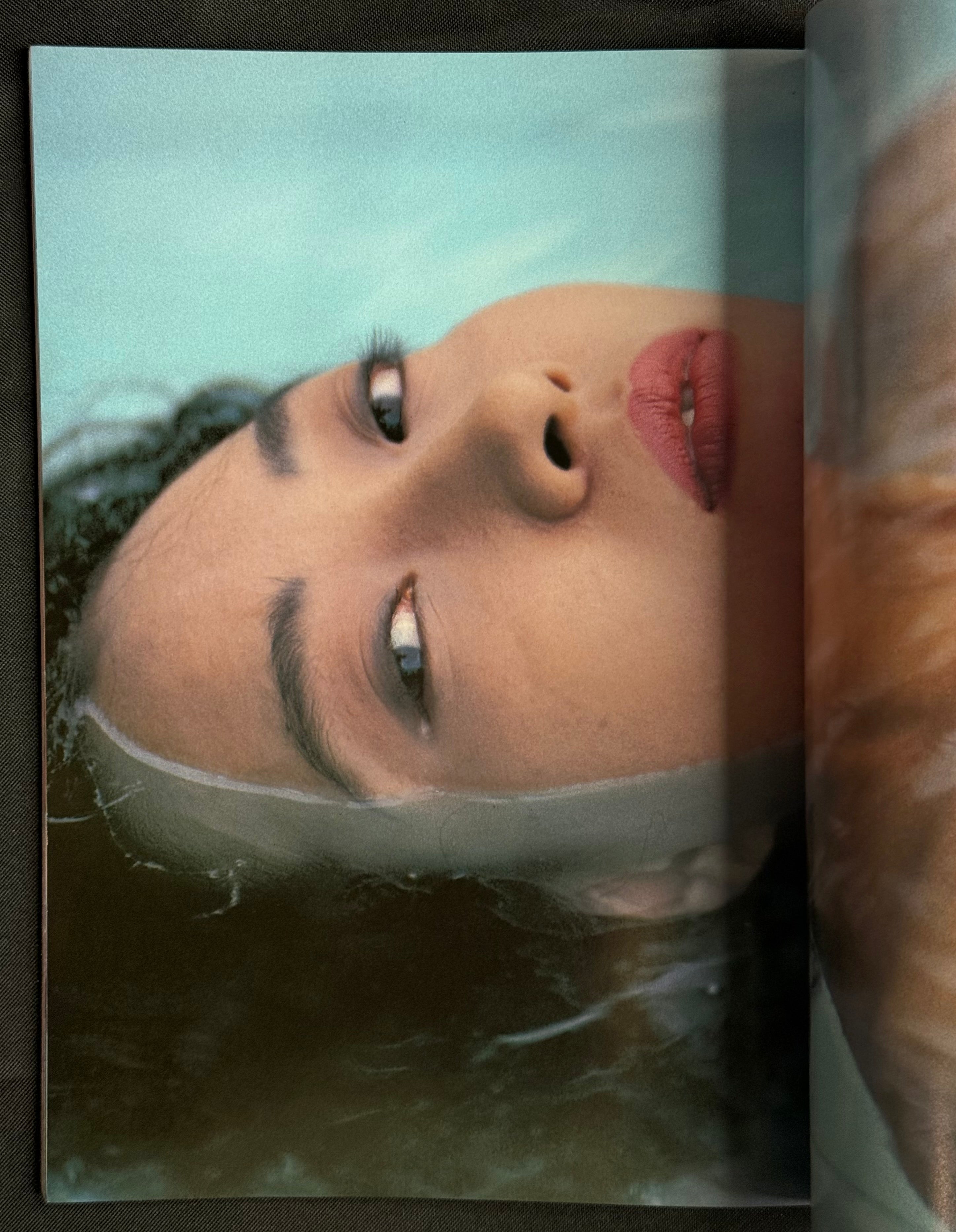 BIG4 Vol.10 Japanese Photobook (1994) – Vintage Idol Photo Book Magazine