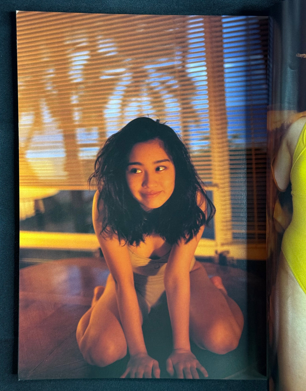 BIG4 Vol.10 Japanese Photobook (1994) – Vintage Idol Photo Book Magazine