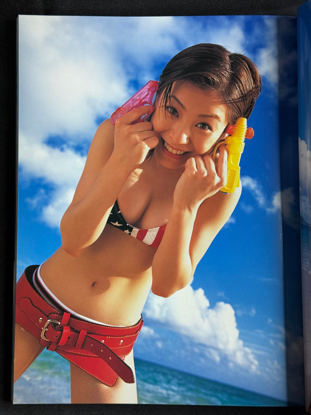 Aya Matsuura “Alo-Hello! Matsuura Aya” Photobook (2003) – w/ Slipcover