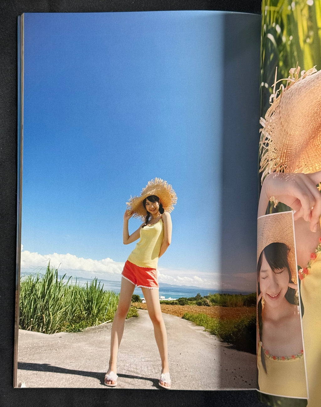 Yuki Kashiwagi – That's it for Yuki Kashiwagi (2009) Japanese Photobook - AKB48