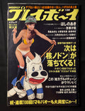 Weekly Playboy 2009 No.17 Japanese Magazine - Aki Hoshino Cover