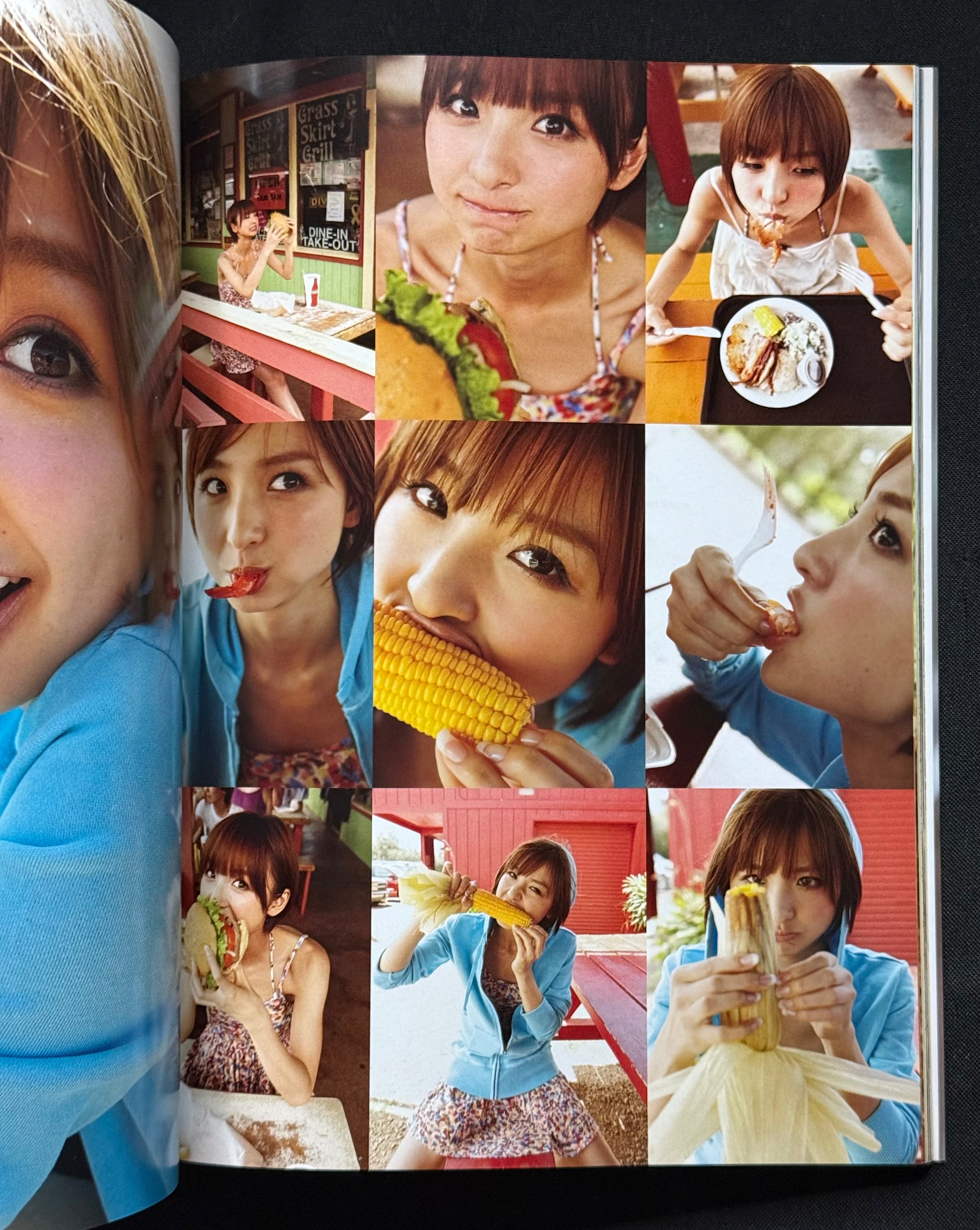 Mariko Shinoda “Mariko” Japanese Photobook (2010) – AKB48 w/Slipcover