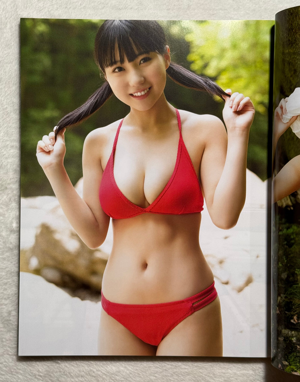 EX Taishu Japanese Gravure Magazine (August 2021) Miku Tanaka Cover - HKT48