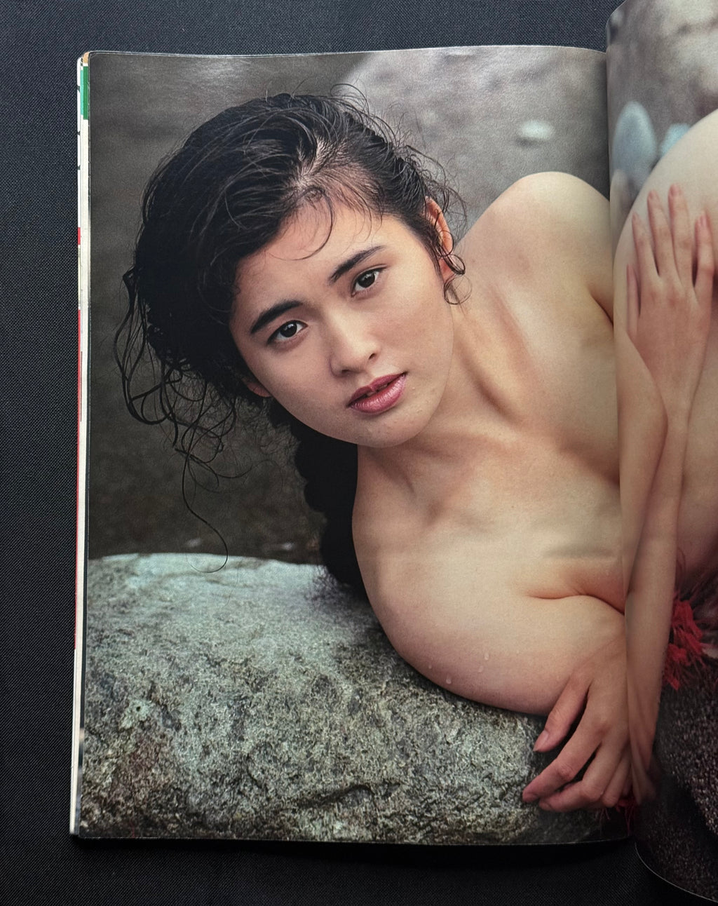 Schola Japanese Magazine No. 189 – January 1, 1990 (Risa Tachibana Cover)