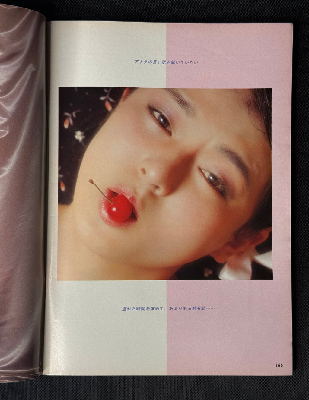 Heibon Punch Japanese Magazine No. 1222 (September 1988) Toyomaru Cover