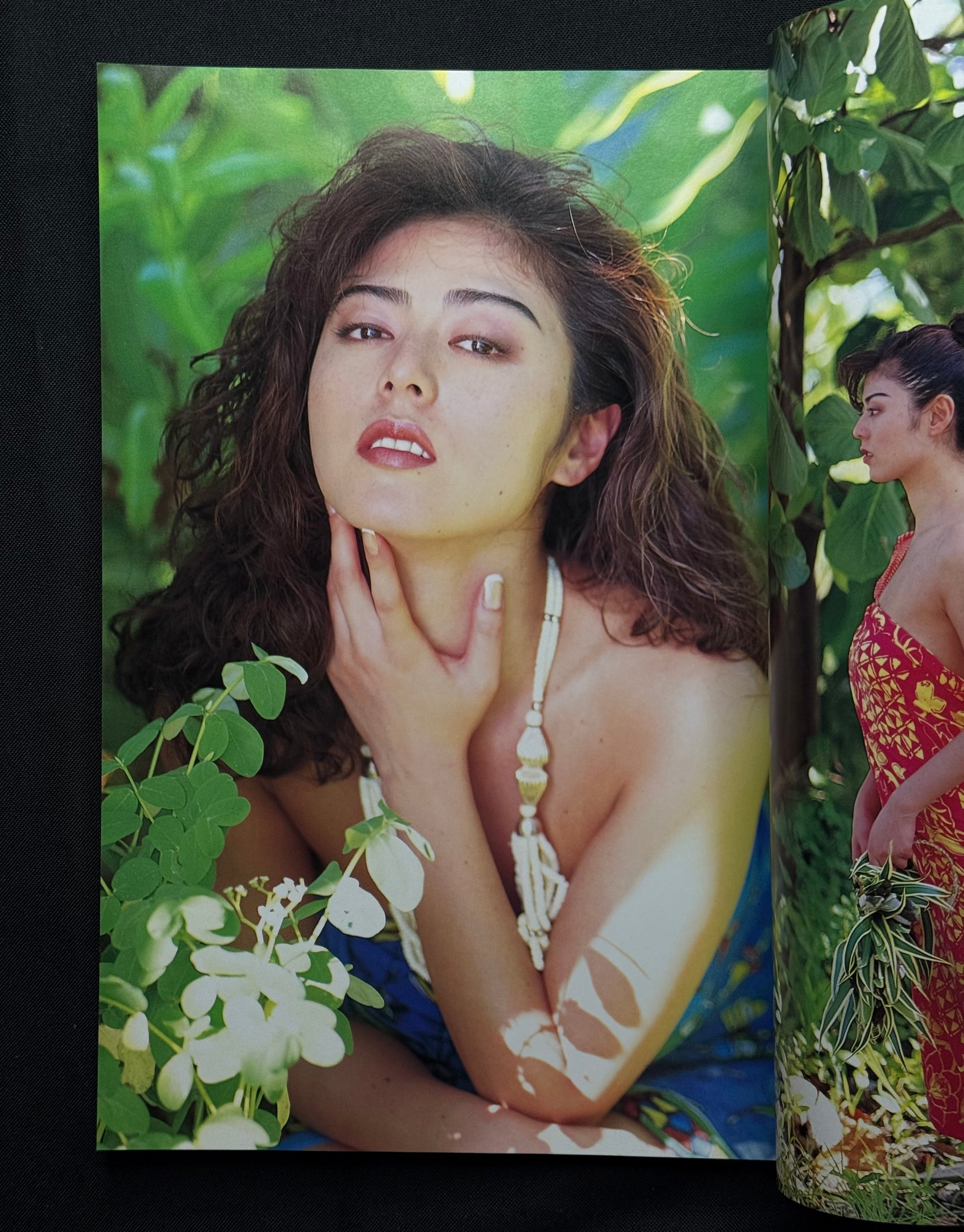 Schola Annex Special Issue – Japanese Idol Gravure Photobook (1993)