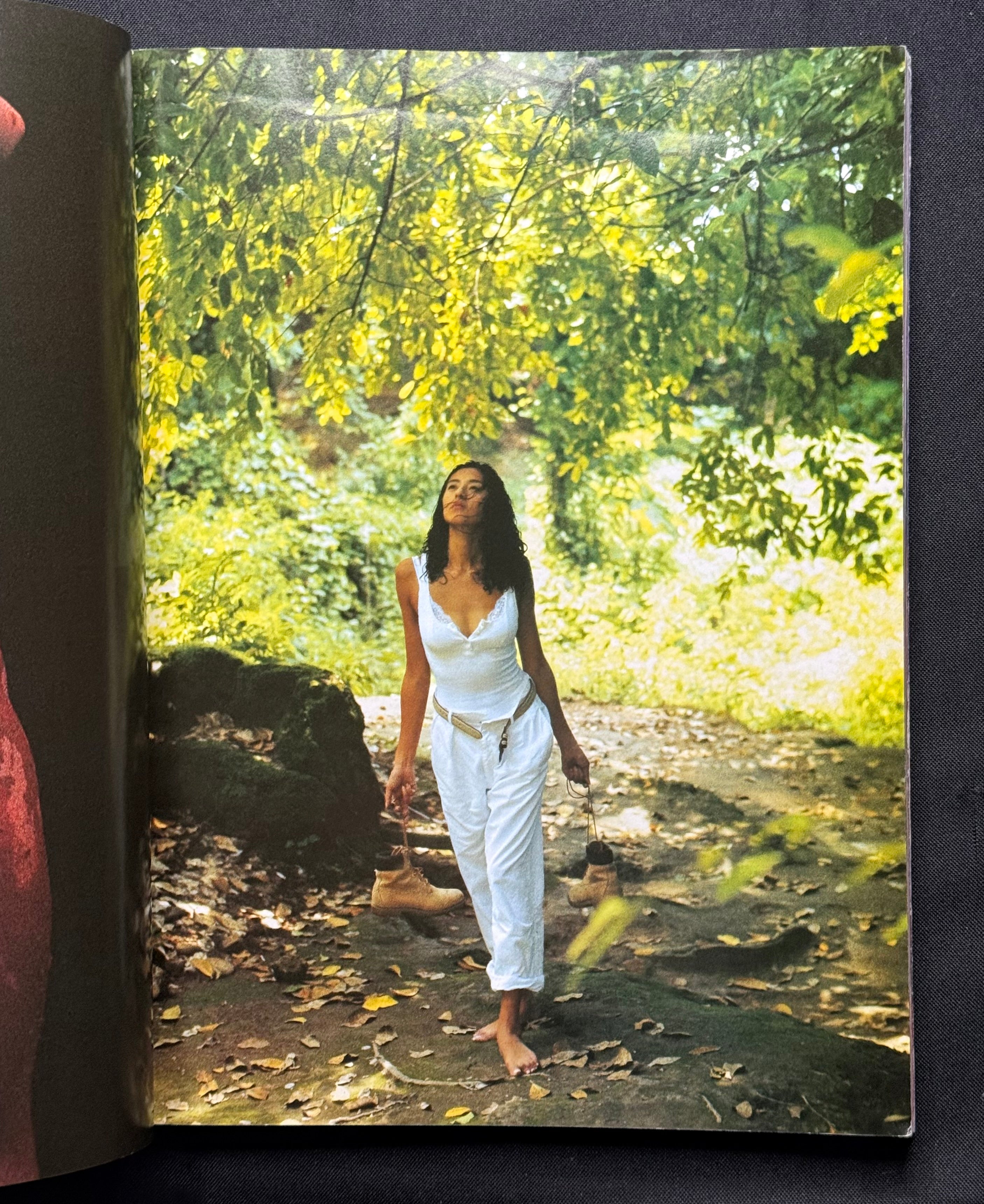 BIG4 Vol. 3 Japanese Idol Gravure Photobook (December 1992)