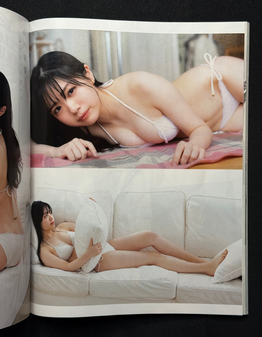 EX Taishu Japanese Gravure Magazine (March 2020) Kyoko Saito & Shiho Kato Cover - Hinatazaka46