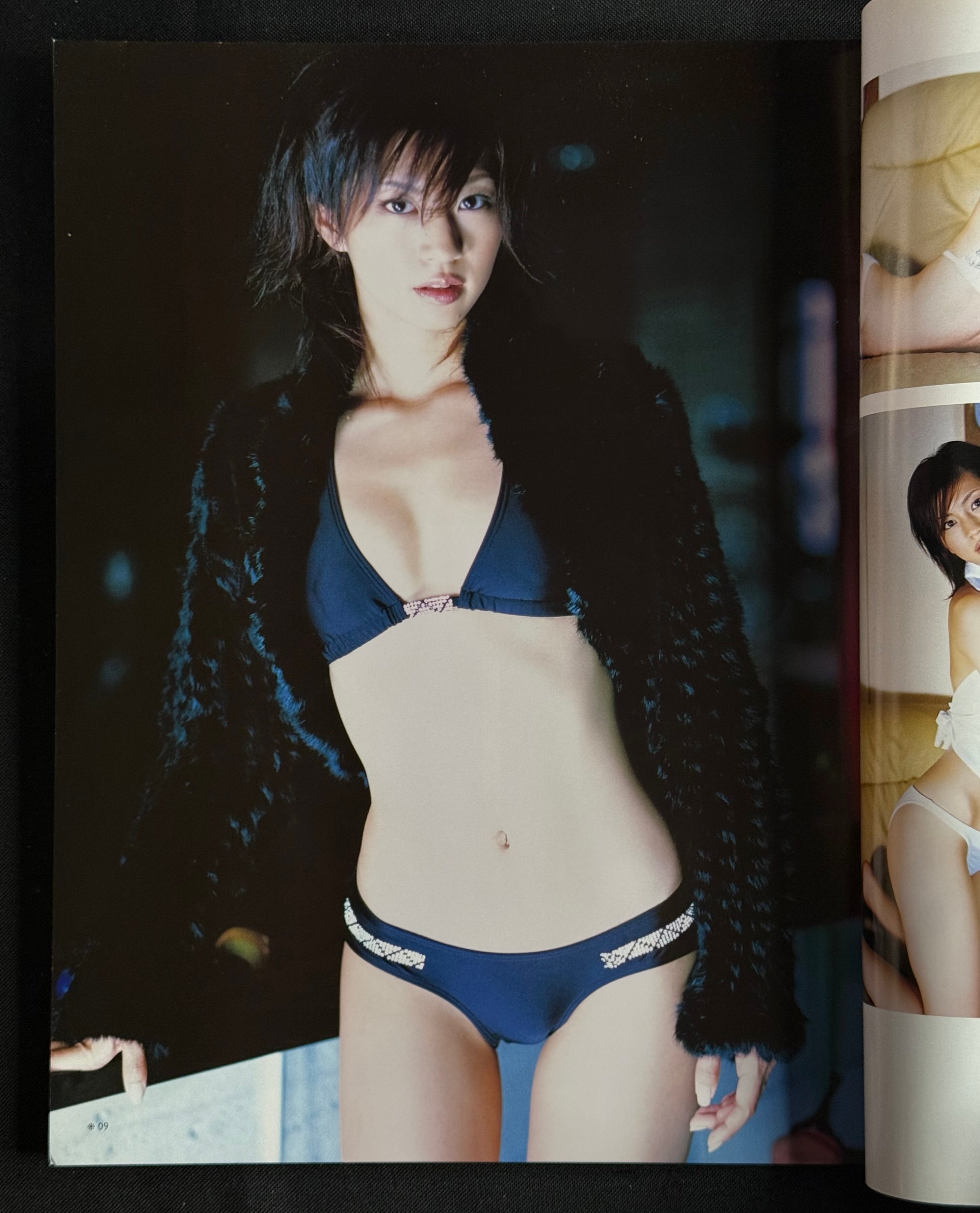 The Best of Sabra (2006) Japanese Idol Gravure Photobook – No DVD
