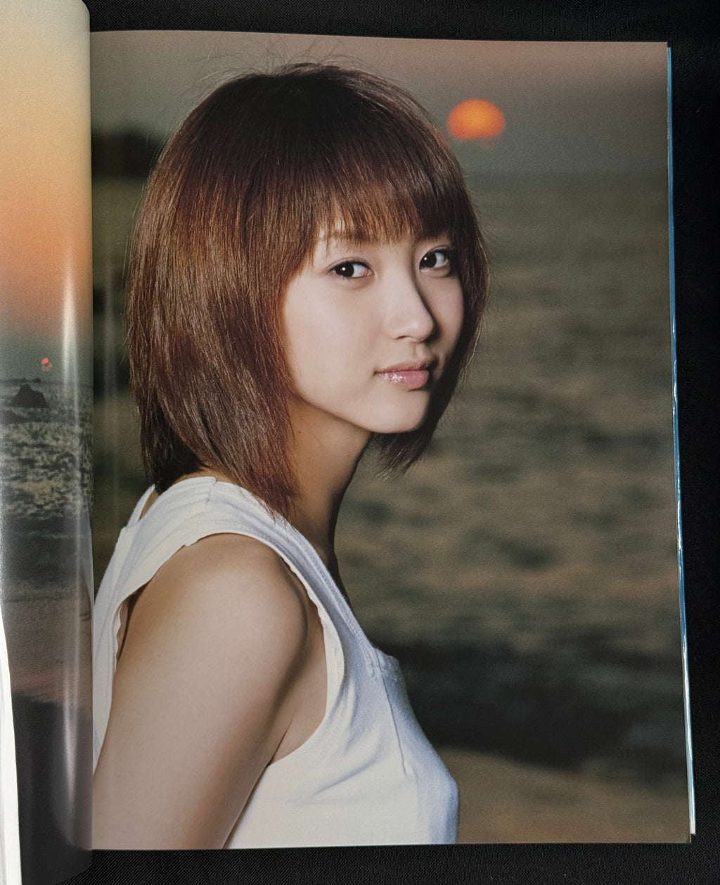 Miki Fujimoto “Alo-Hello! Fujimoto Miki” Photobook (2003) Morning Musume – w/ Slipcover - Japan Import