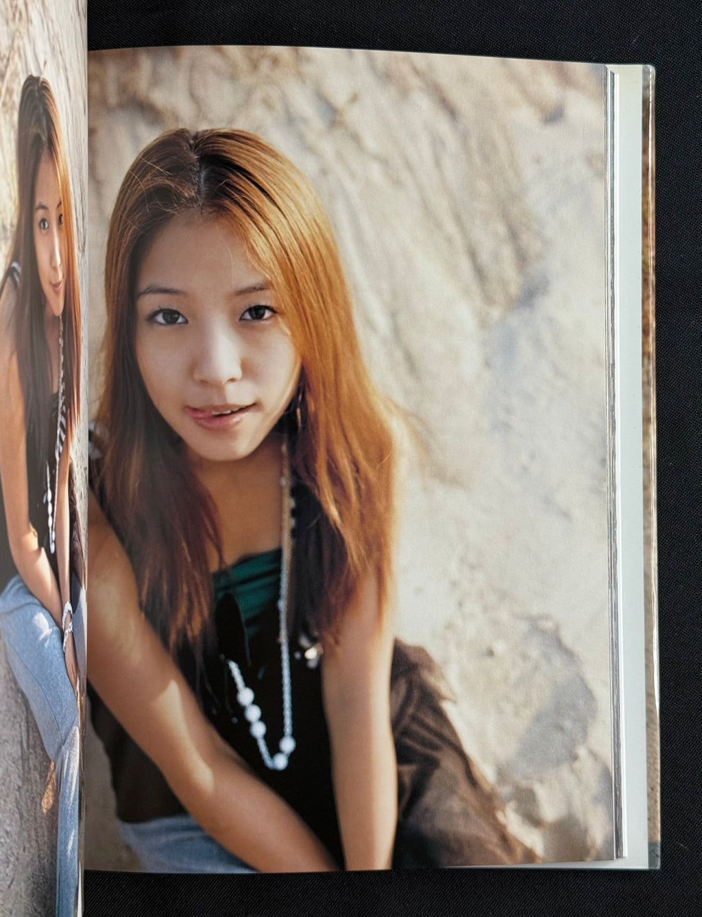 BoA “Naturelle” Hardcover Photobook (2003) - Japan Import K-Pop Music Idol