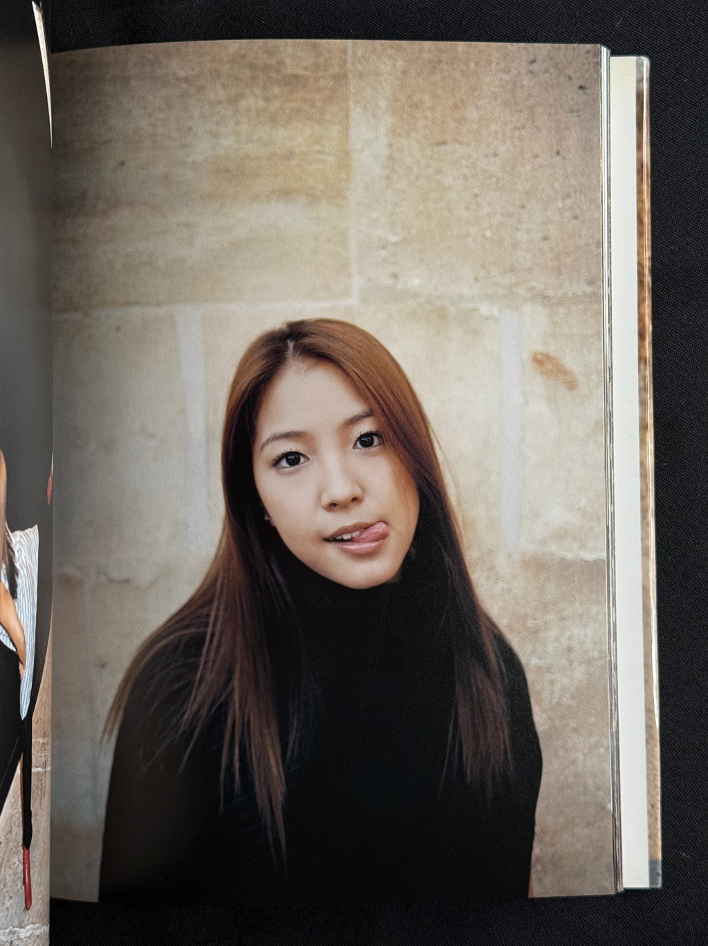 BoA “Naturelle” Hardcover Photobook (2003) - Japan Import K-Pop Music Idol