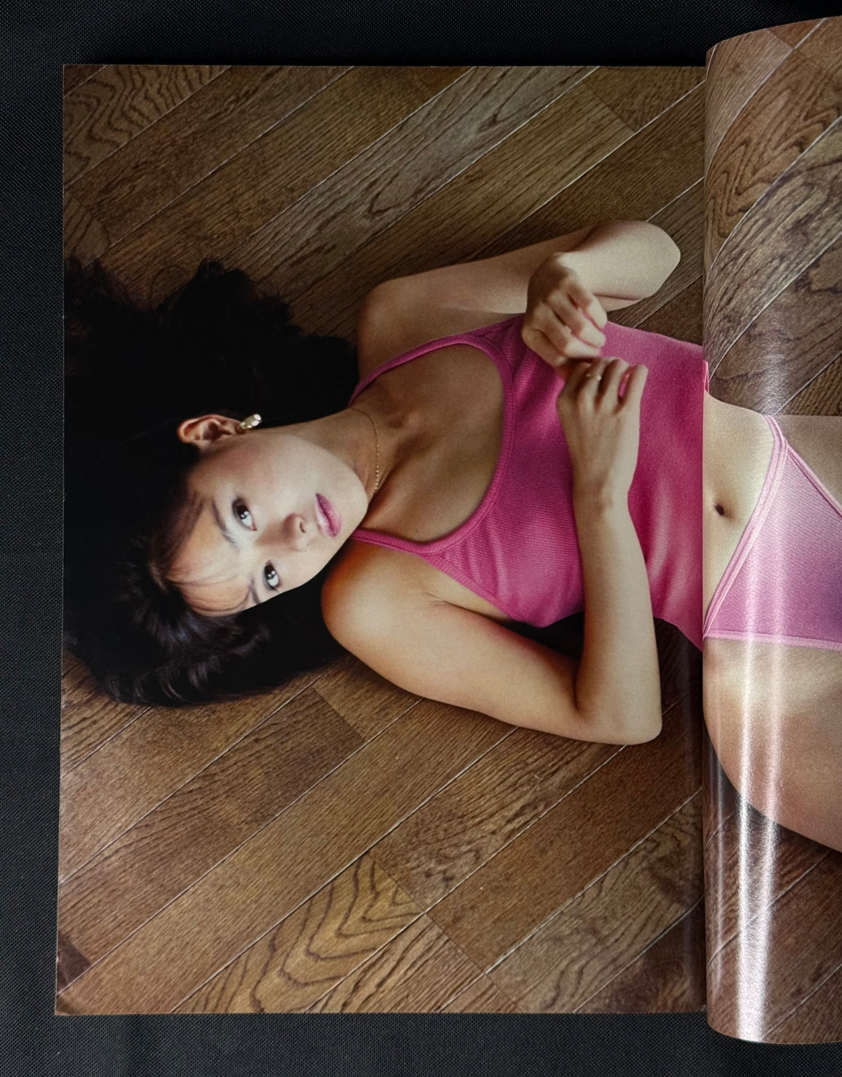 Heibon Punch Japanese Magazine No. 1219 (August 1988) Shizuka Kudo Cover