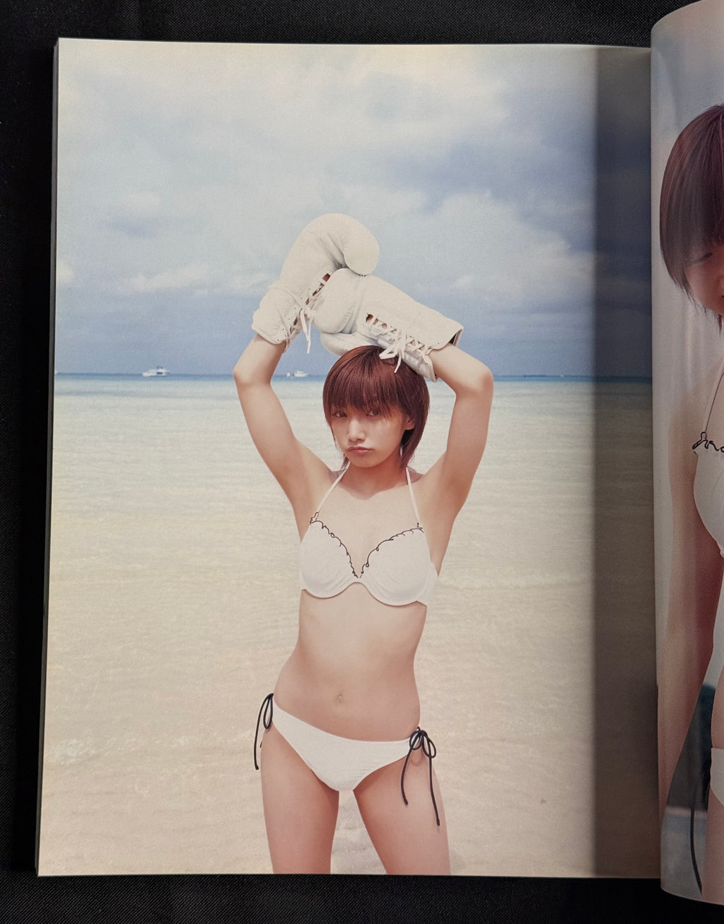 Maki Goto “Alo-Hello! Goto Maki” (2004) Morning Musume – Japanese Photobook