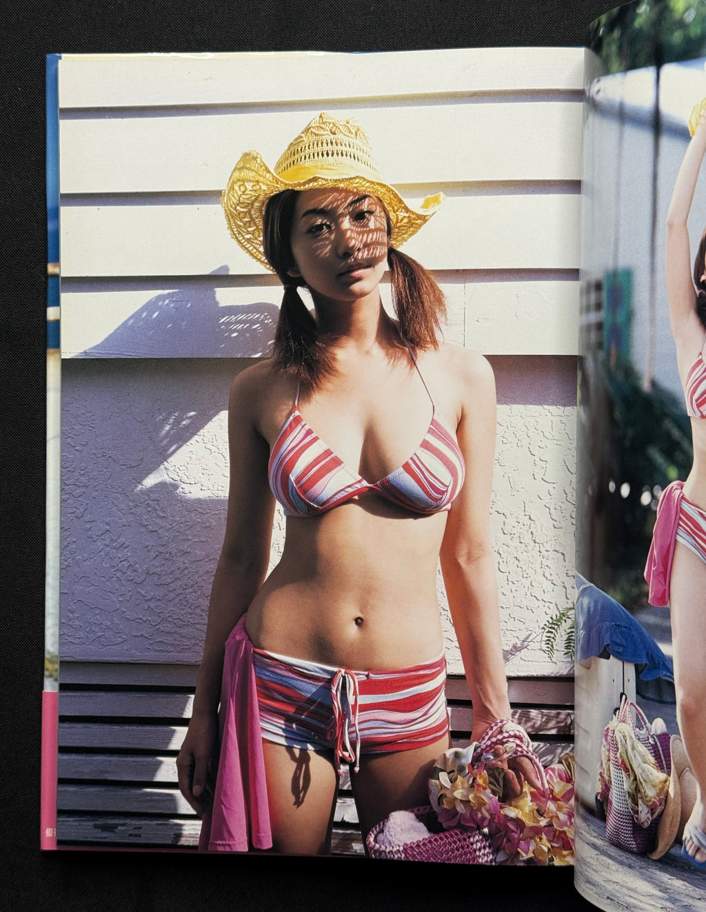Yuka “Innocent” Hardcover Gravure Photobook (2000) w/obi - Japan Import