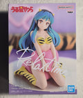 Banpresto Urusei Yatsura Relax Time Lum Ver. 3 Figure – 5.1" – 2024 Japanese Anime Collectible – Rumiko Takahashi