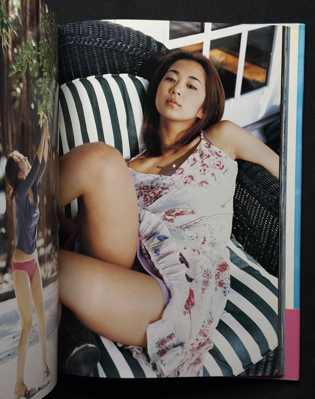Yuka “Innocent” Hardcover Gravure Photobook (2000) w/obi - Japan Import