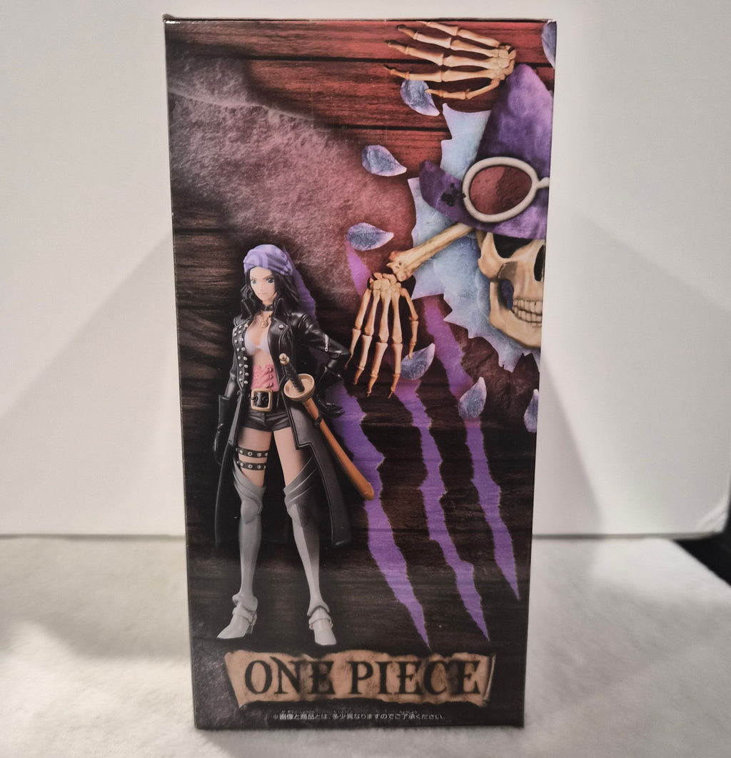 Banpresto One Piece Film: Red DXF The Grandline Lady Vol. 2 Nico Robin Figure – New Japanese Anime Import Statue