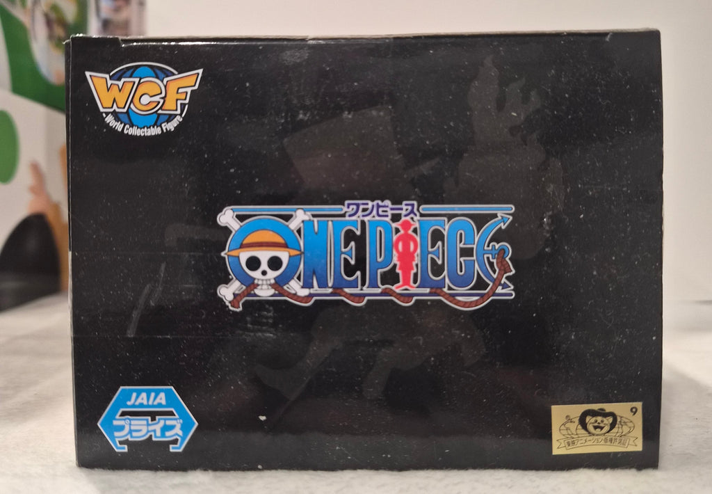 Banpresto One Piece World Collectable Figure SPECIAL Sabo – WCF Fire Fist Flame Effect – 2024