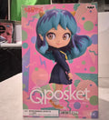 Banpresto Q Posket Urusei Yatsura Lum Uniform Version A Figure – 5.5" Japanese Anime Collectible – Lum Invader