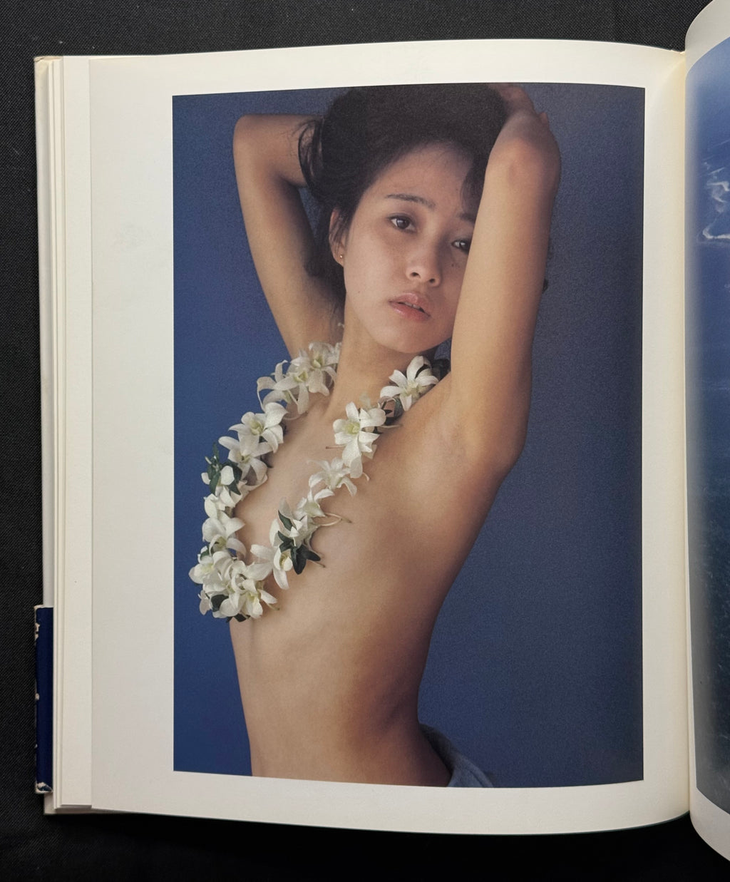 Minayo Watanabe “Blooming Minayo” Hardcover Gravure Photobook (1992) - Japan Import