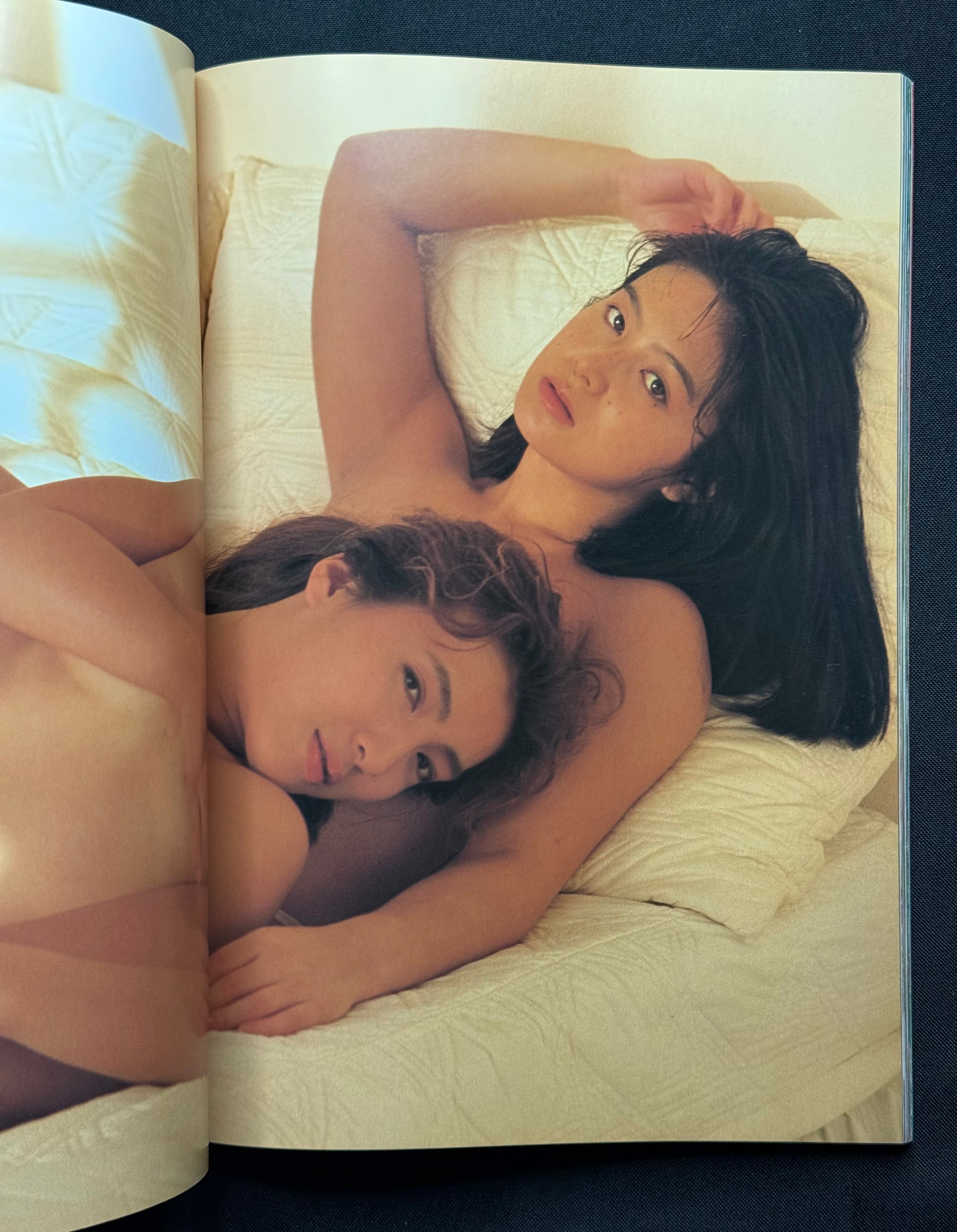 Schola Annex Special Issue – Japanese Idol Gravure Photobook (1993)
