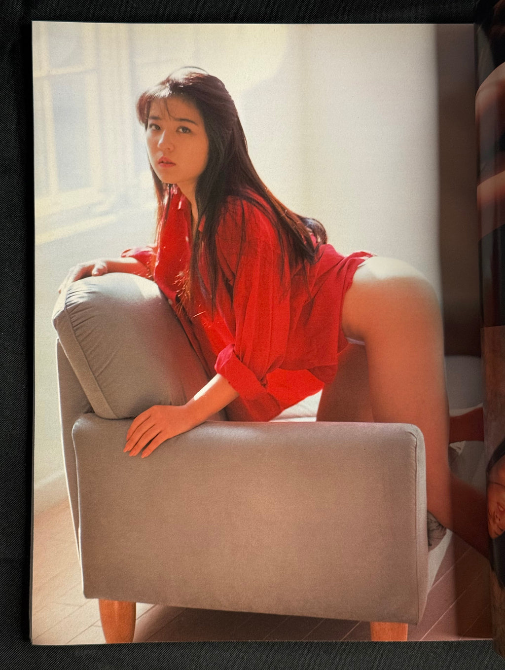 THE BEST NUDE SELECTION: THE SPARK GIRLS (Vol. 4, 1994) – Japanese Photobook