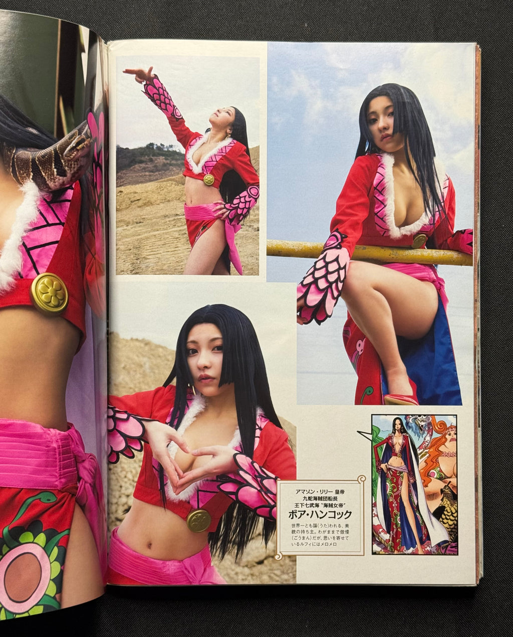 Weekly Playboy No. 10 (March 8, 2021) One Piece Tribute w/Stickers - Japanese Magazine