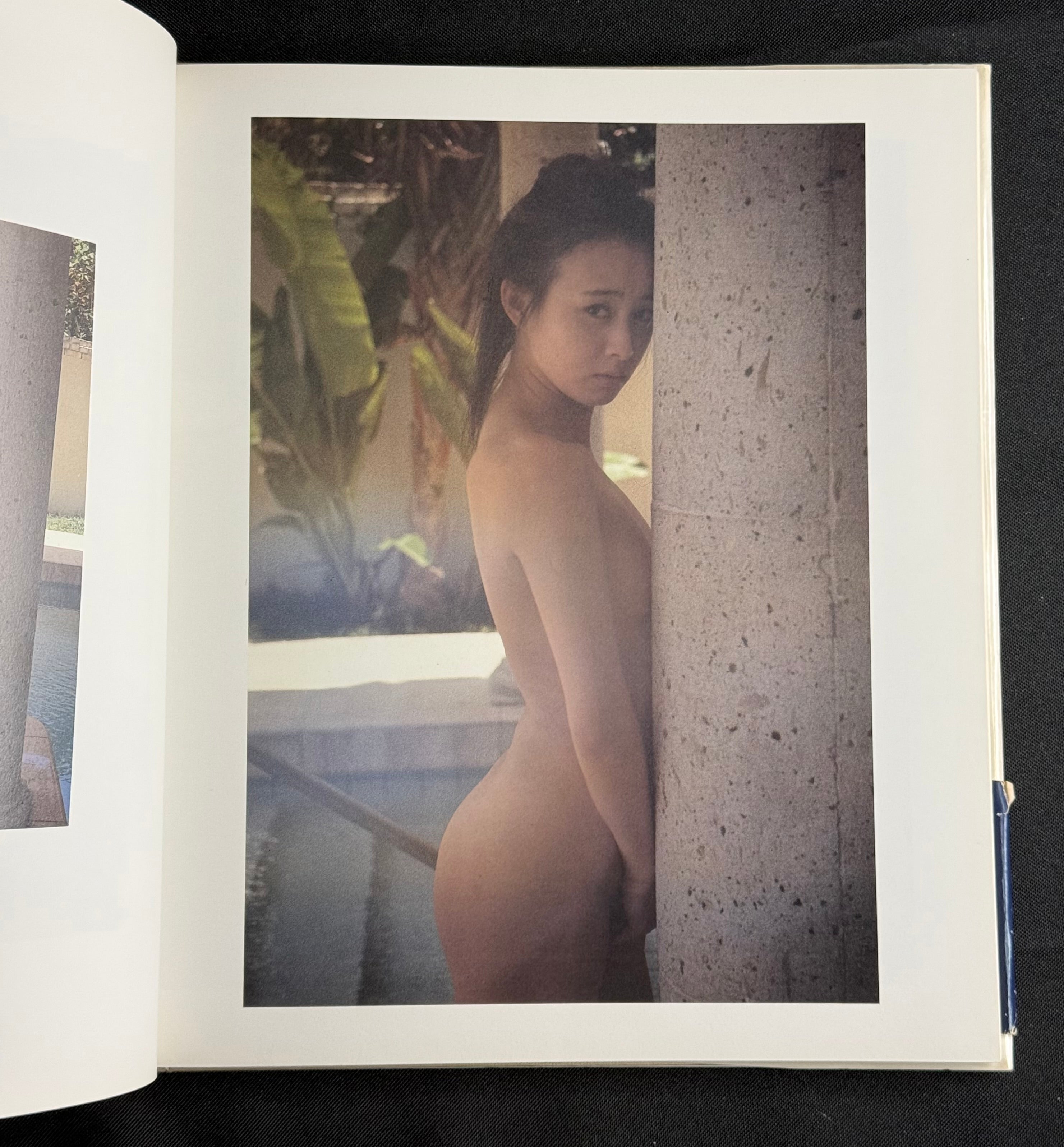 Minayo Watanabe “Blooming Minayo” Hardcover Gravure Photobook (1992) - Japan Import
