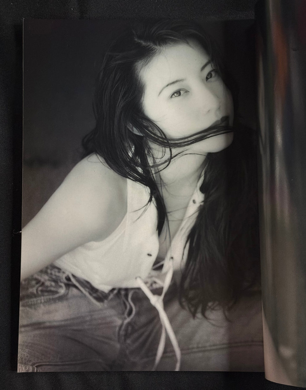 BIG4 Vol. 13 – Japanese Photobook (1994) - Vintage Idol Gravure Magazine