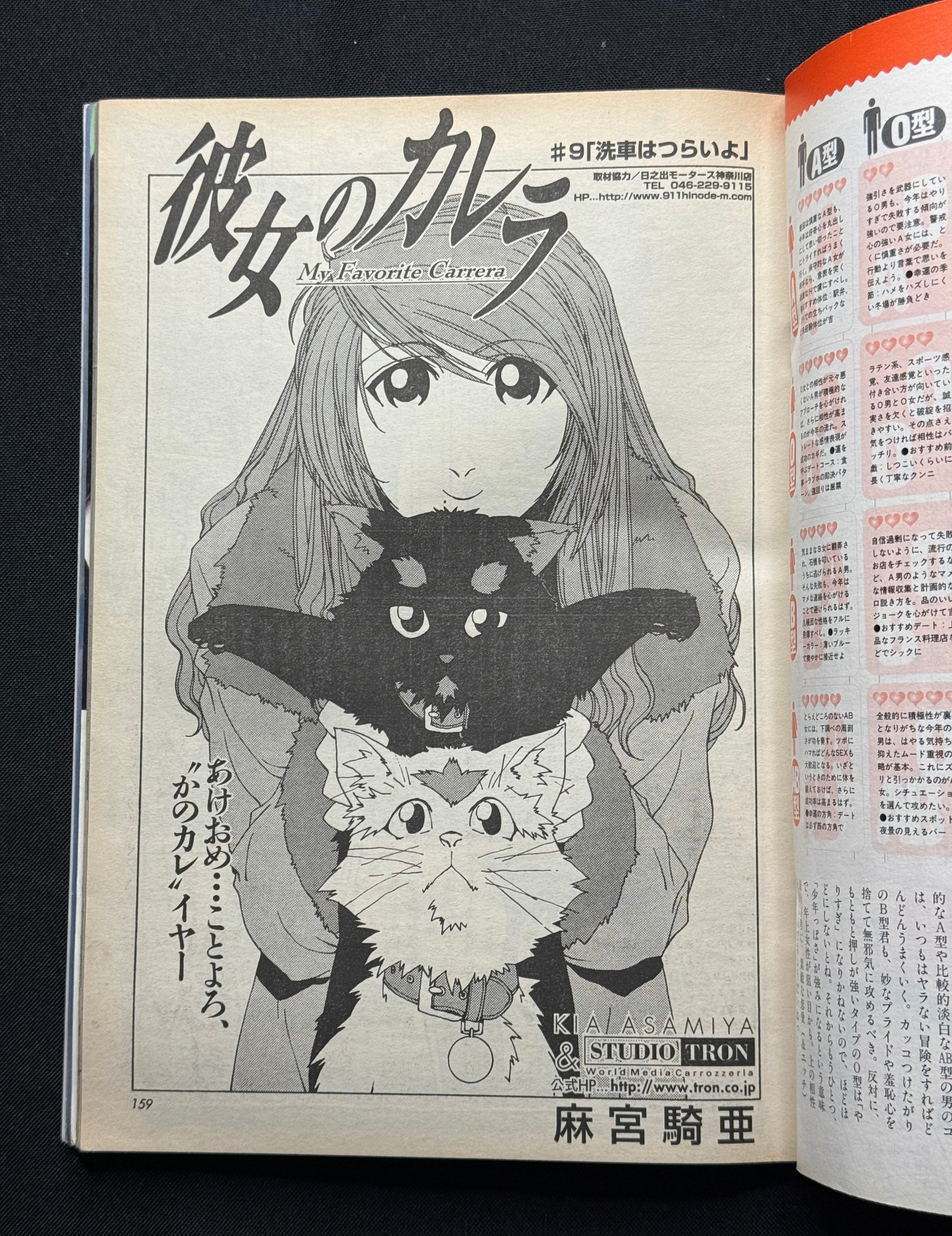 Weekly Playboy No. 3/4 (January 18–25, 2005) Japanese Magazine - Misako Yasuda Cover