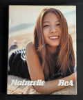 BoA “Naturelle” Hardcover Photobook (2003) - Japan Import K-Pop Music Idol