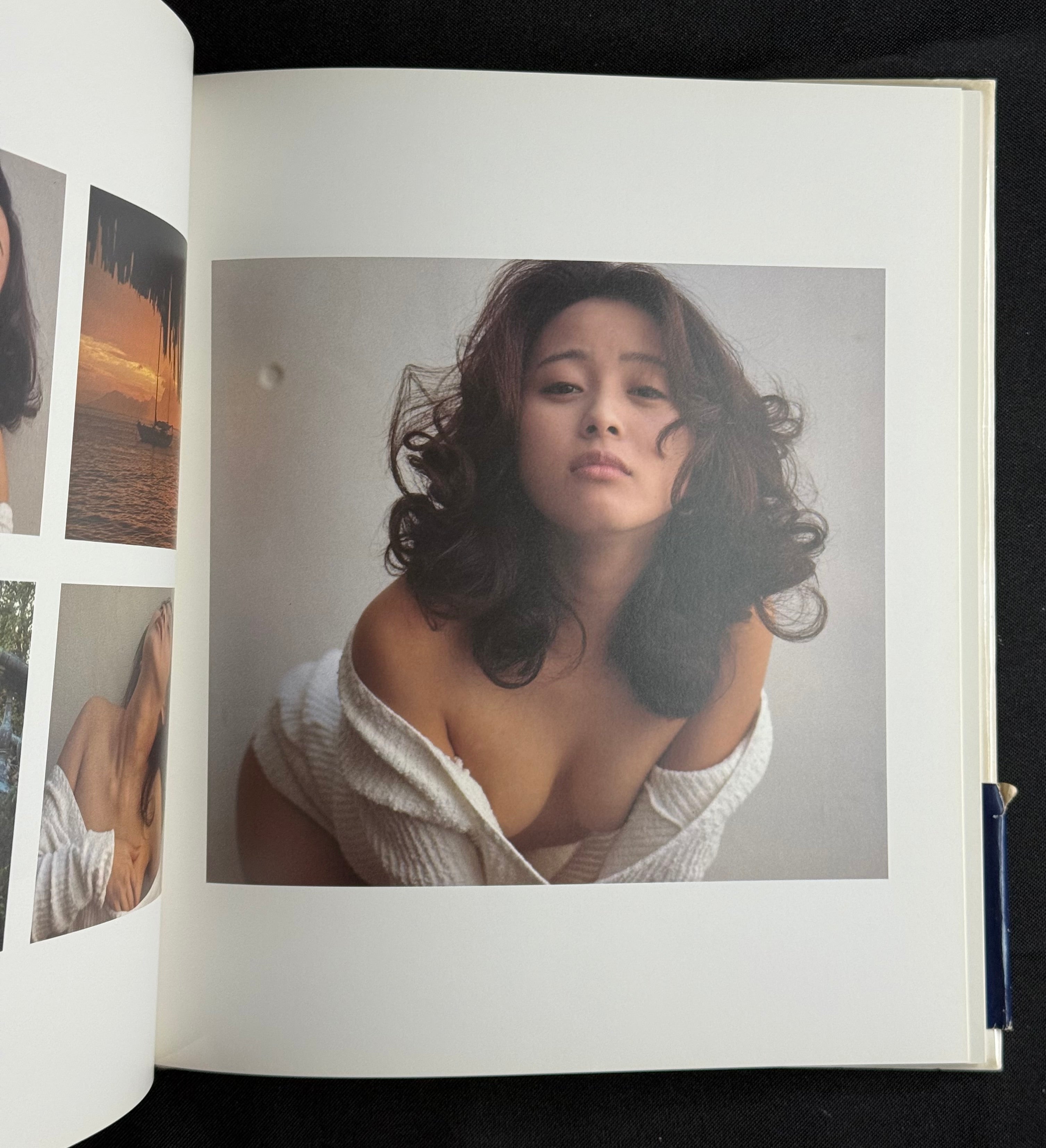 Minayo Watanabe “Blooming Minayo” Hardcover Gravure Photobook (1992) - Japan Import
