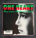 Ayumi Nakamura – "One Heart" 7" Vinyl Hummingbird Record Rock/Pop 1986 Japan Import