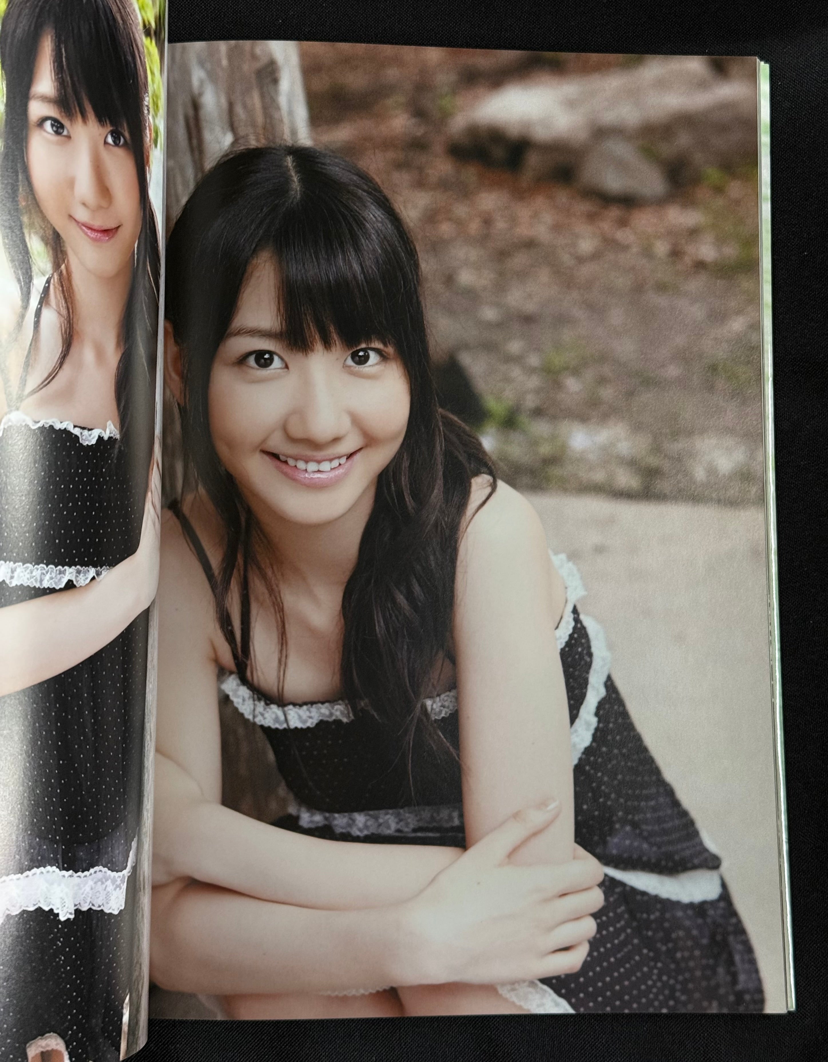 Yuki Kashiwagi – That's it for Yuki Kashiwagi (2009) Japanese Photobook - AKB48