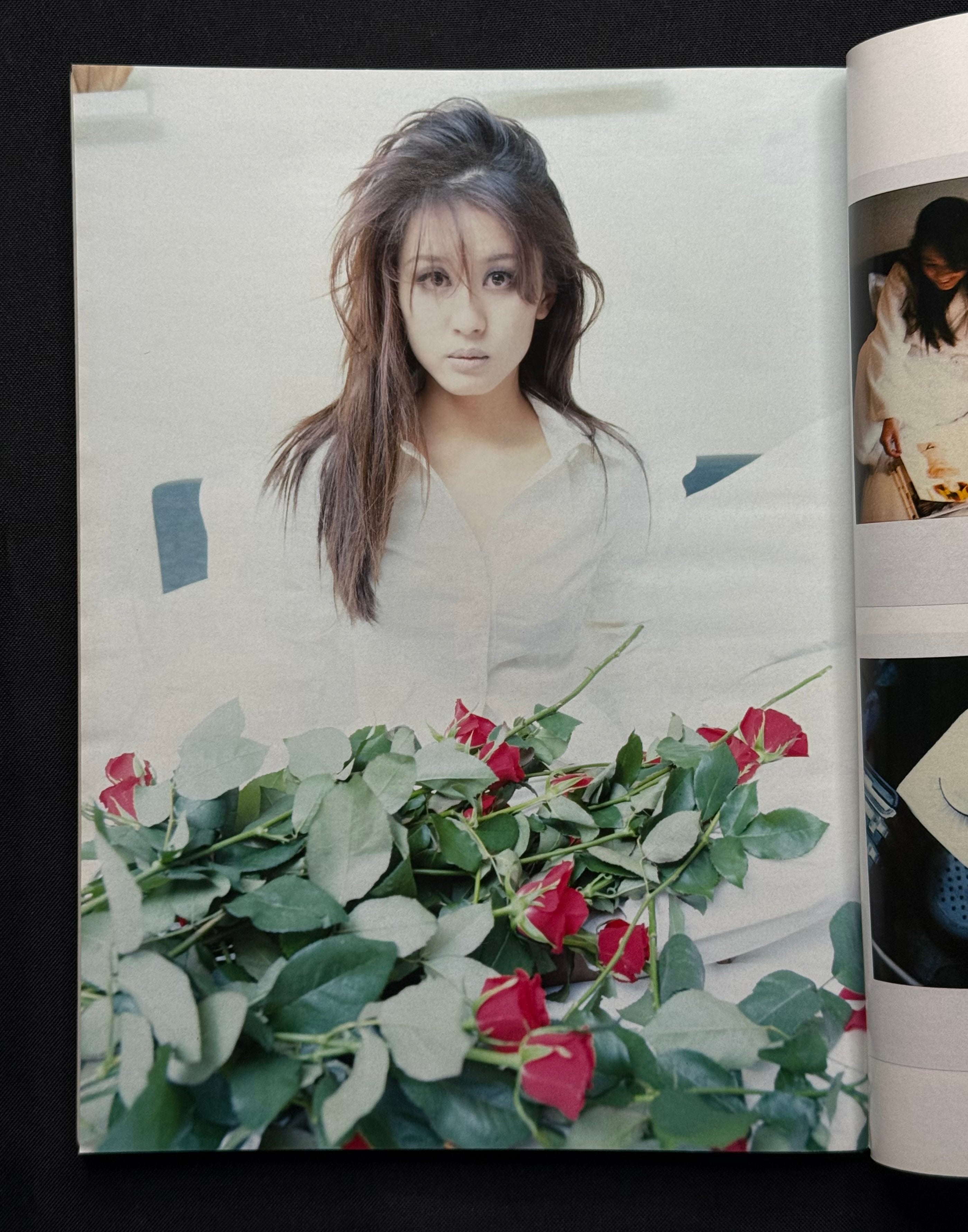 Penthouse Japan Magazine (August 1996) Hiromi Nagasaku Cover