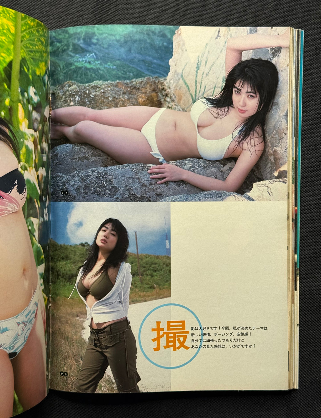 Weekly Playboy No. 11 (March 15, 2005) Japanese Magazine - Waka Inoue Cover w/ Posters