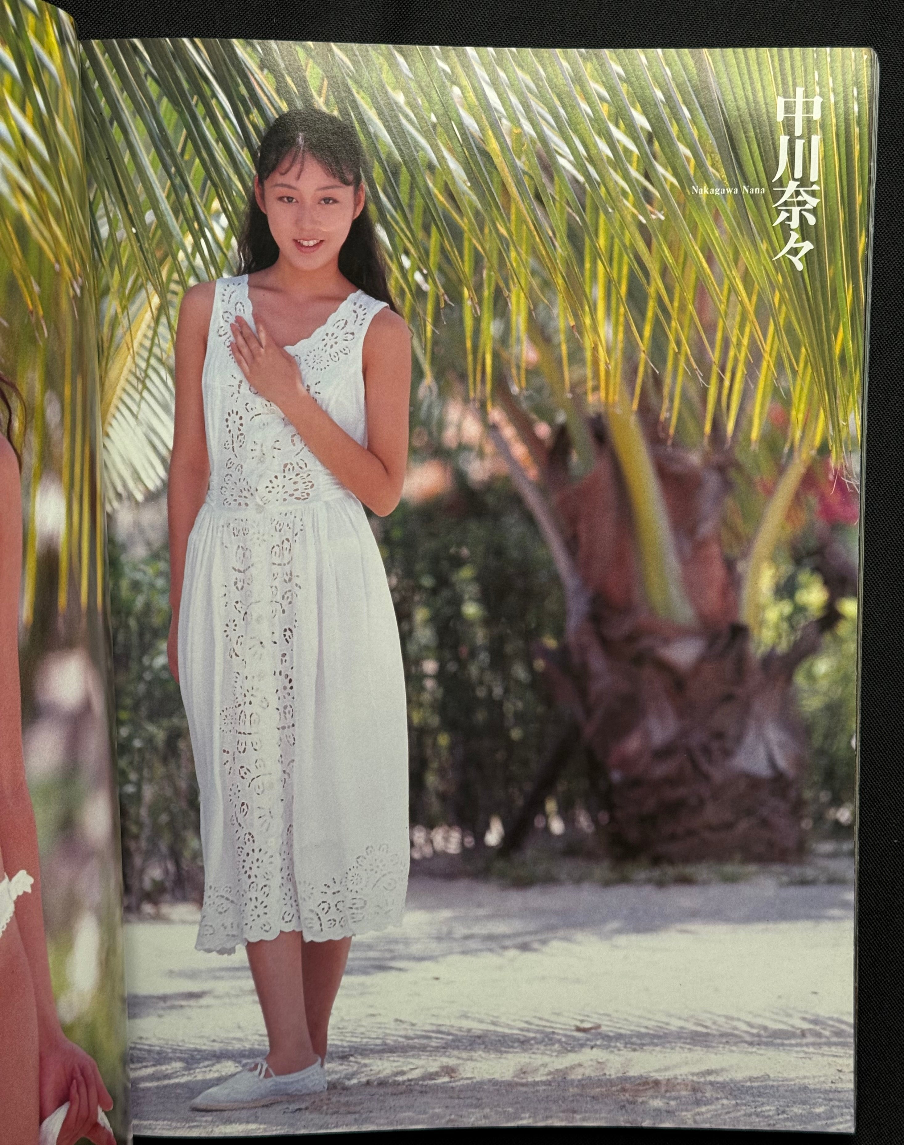 BIG4 Vol.10 Japanese Photobook (1994) – Vintage Idol Photo Book Magazine