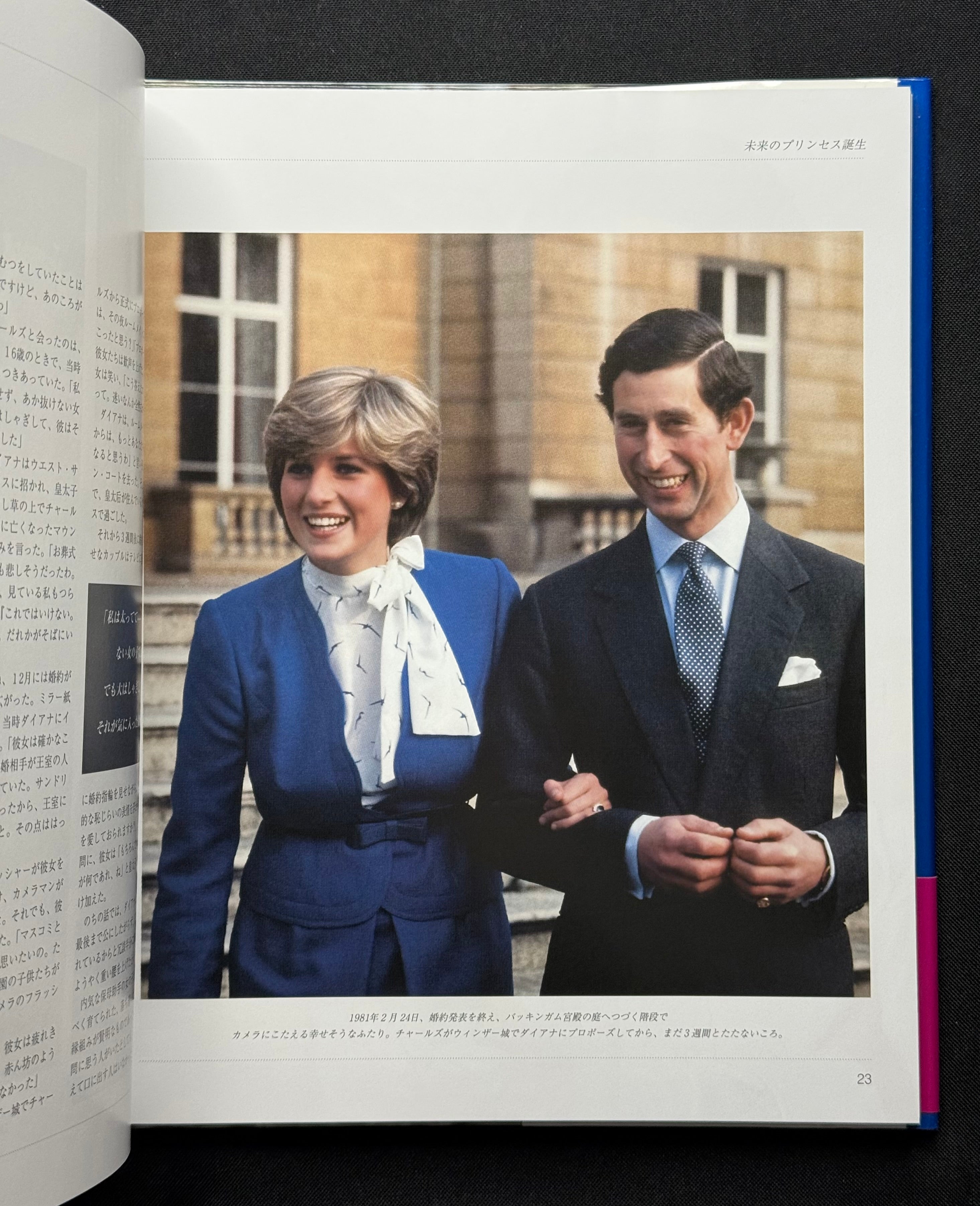 Diana: A Tribute to the People's Princess Hardcover Photobook (1997) w/obi - Japan Import