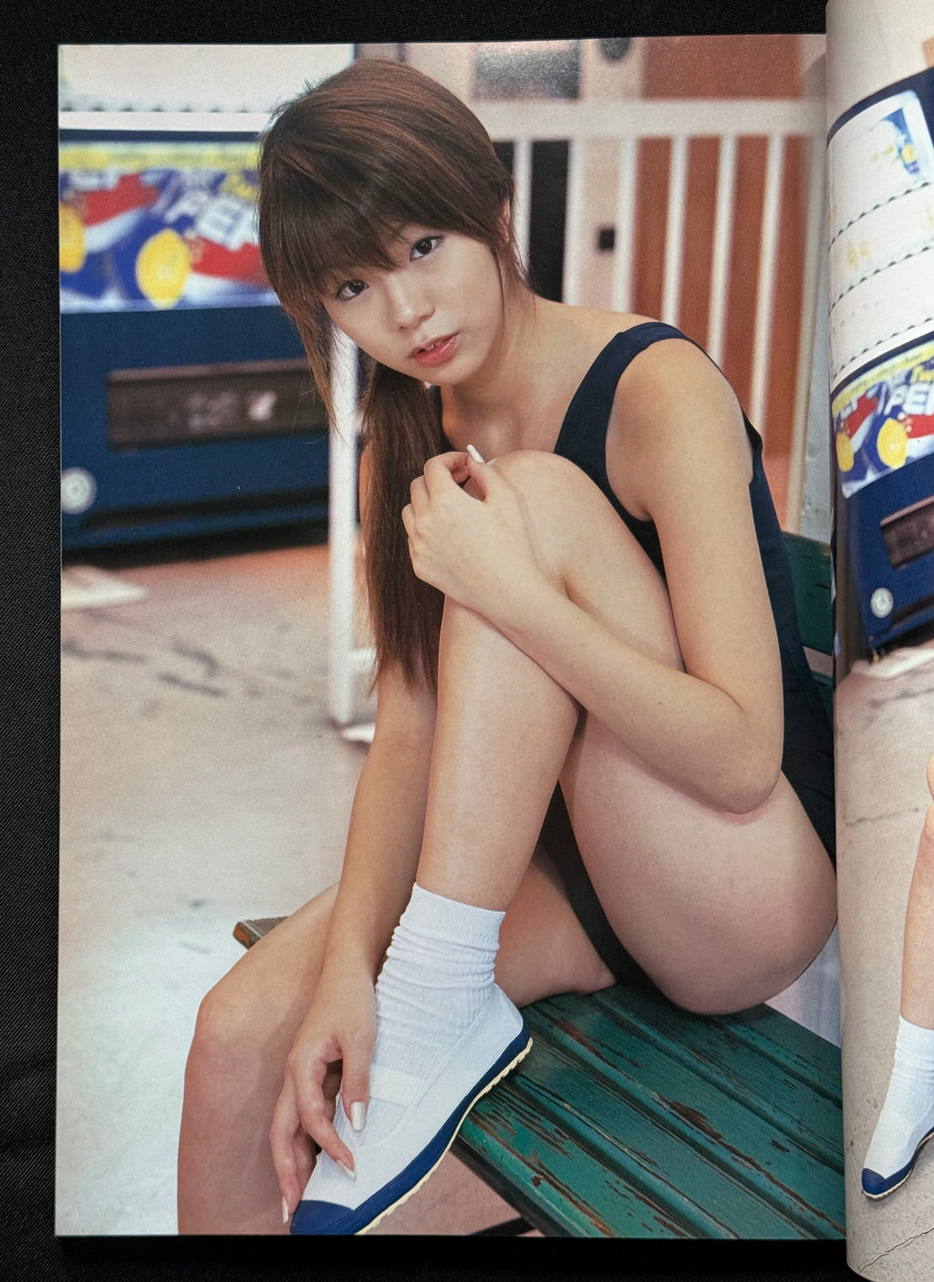 SukuSui Vol. 7 Japanese Idol Gravure Photobook (2005)