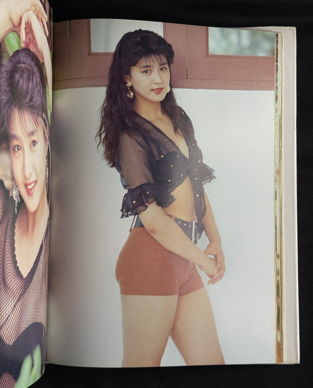 Miyuki Nakano “Dolce” Hardcover Photobook (1991) Japan Import