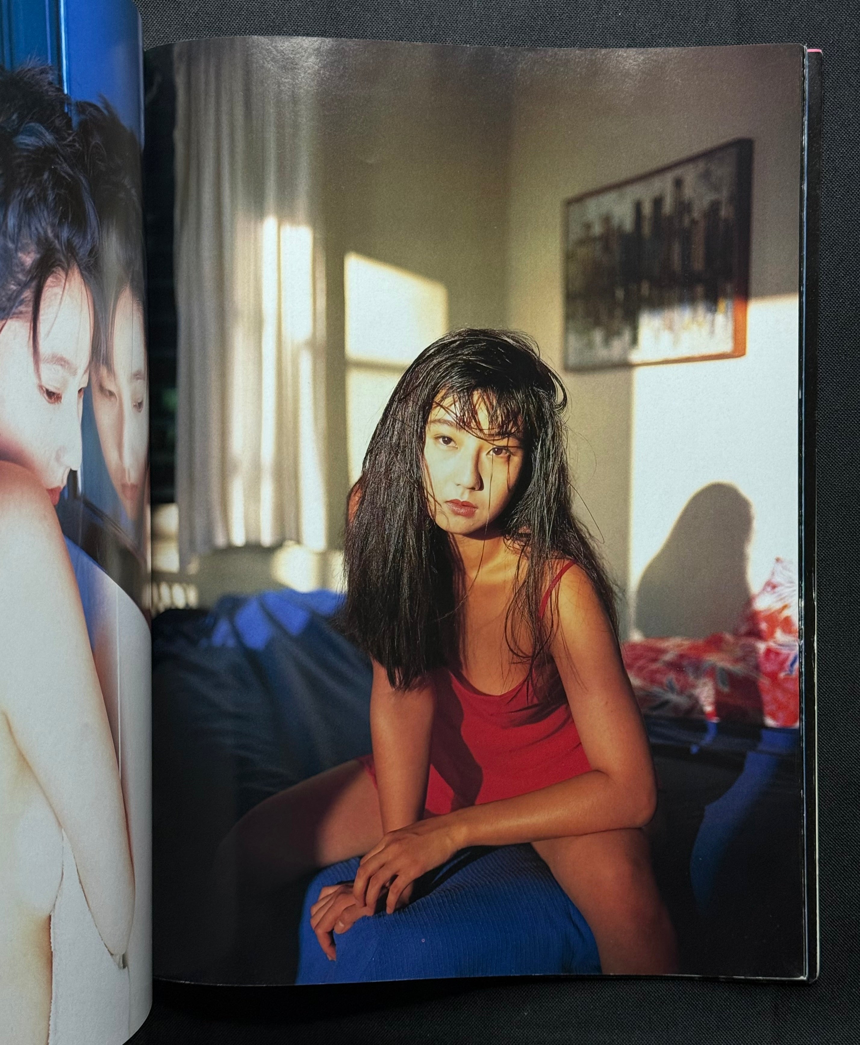 BIG4 Vol. 3 Japanese Idol Gravure Photobook (December 1992)