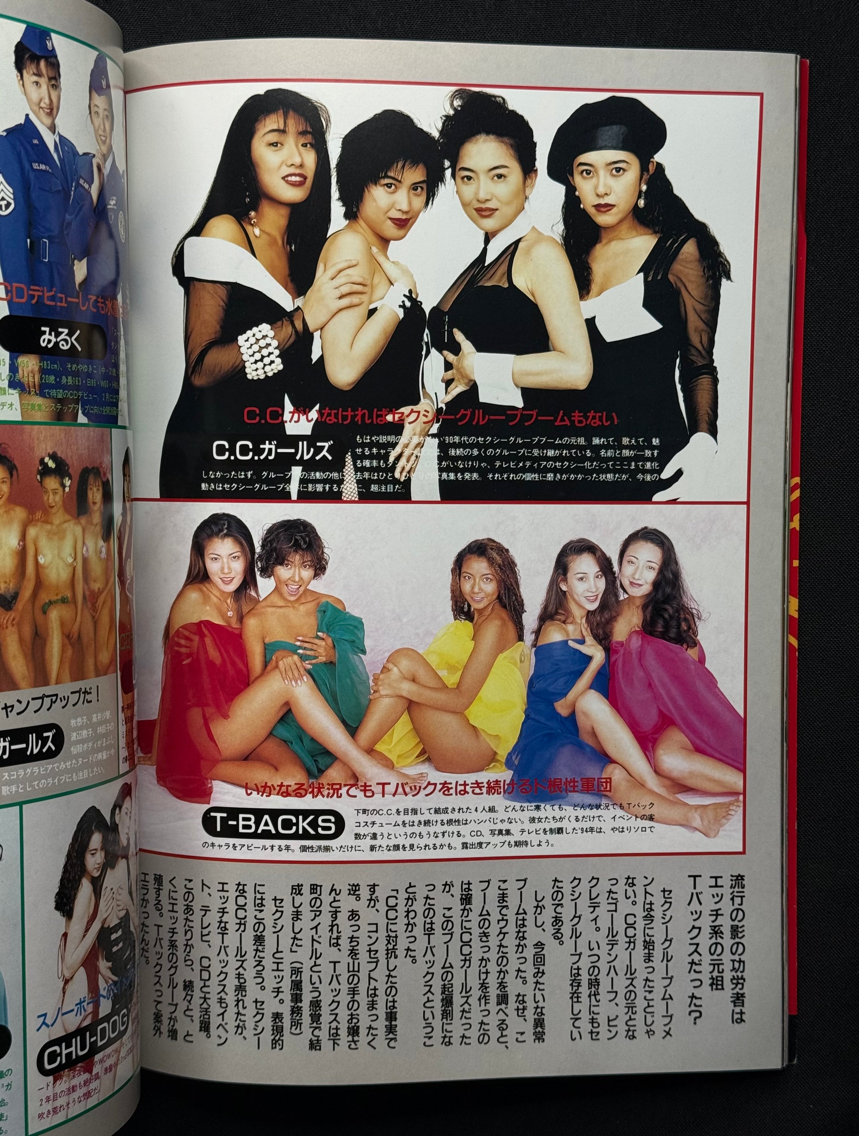 Schola Annex Vol. 4 (1994) Japanese Gravure Magazine – Kumiko Hara Cover