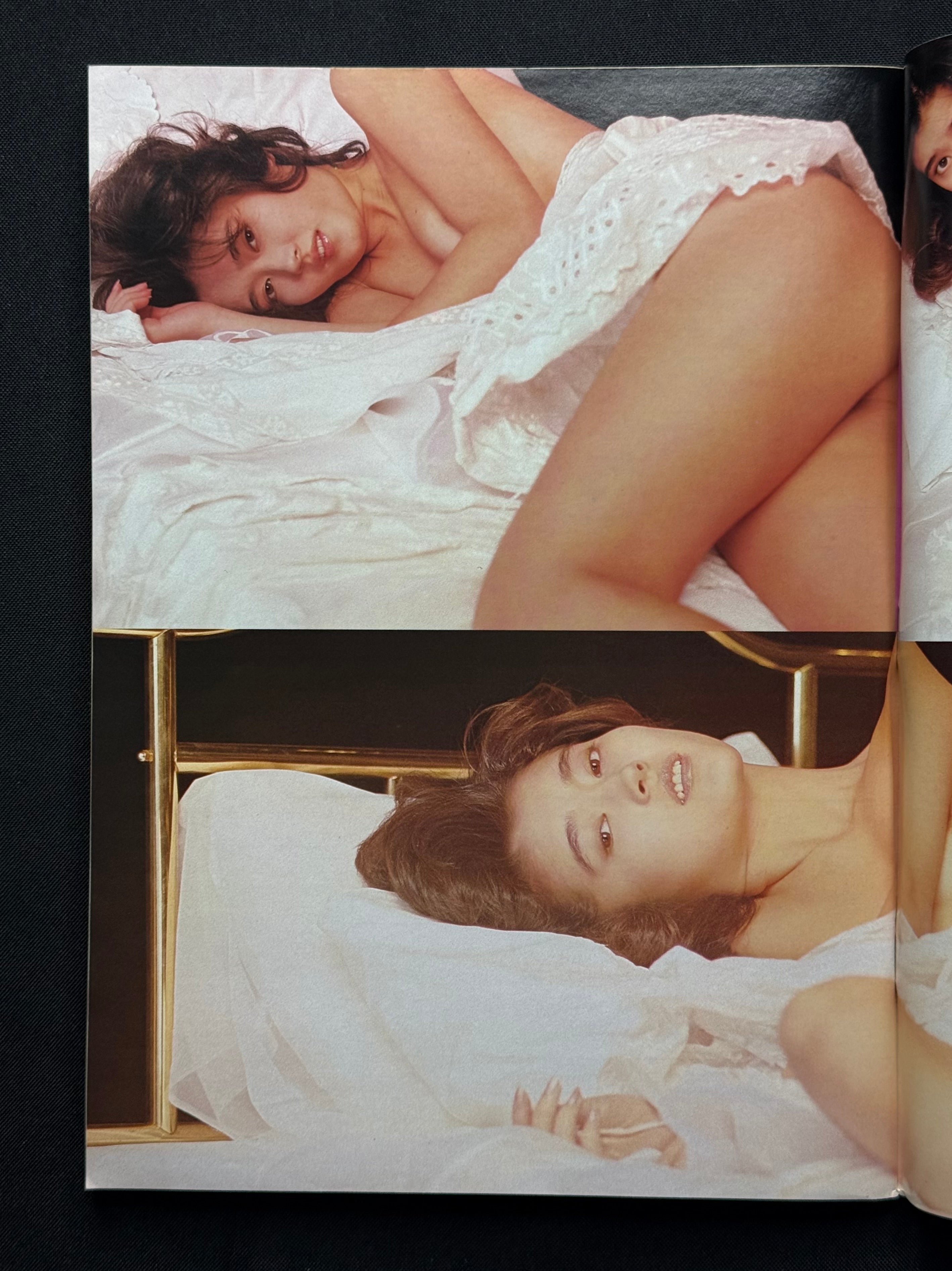 Schola Japanese Magazine No. 114 – January 8, 1987 (Yuki Saito Cover)