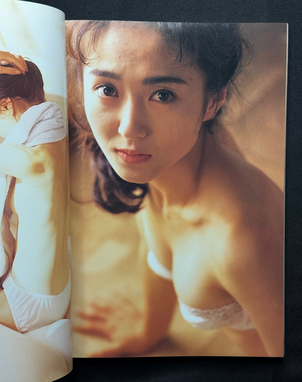 Schola Annex Special Issue – Japanese Idol Gravure Photobook (1993)