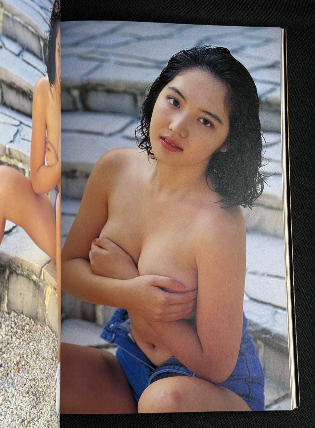 Mayumi Yamazaki “Madurar” Photobook (1992) Japan Import