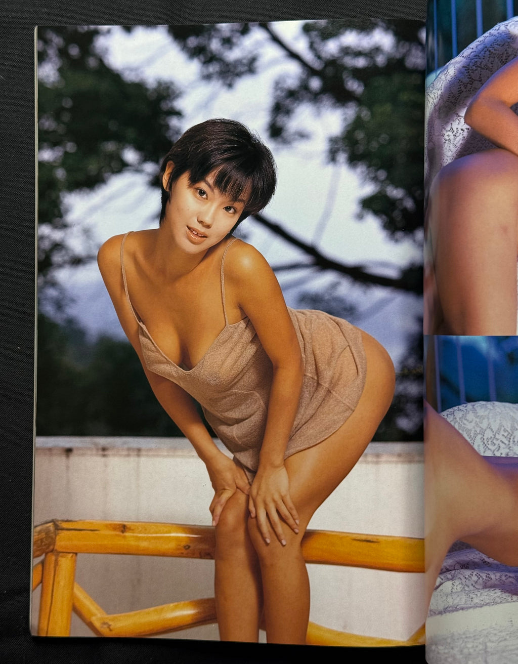 NoWon Vol. 14 (1995) – Japanese Photobook - Akiko Hinagata Cover w/Poster