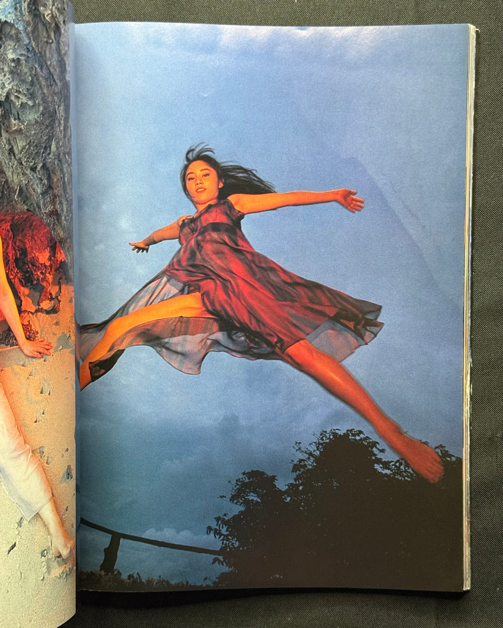 BIG4 Vol. 3 Japanese Idol Gravure Photobook (December 1992)