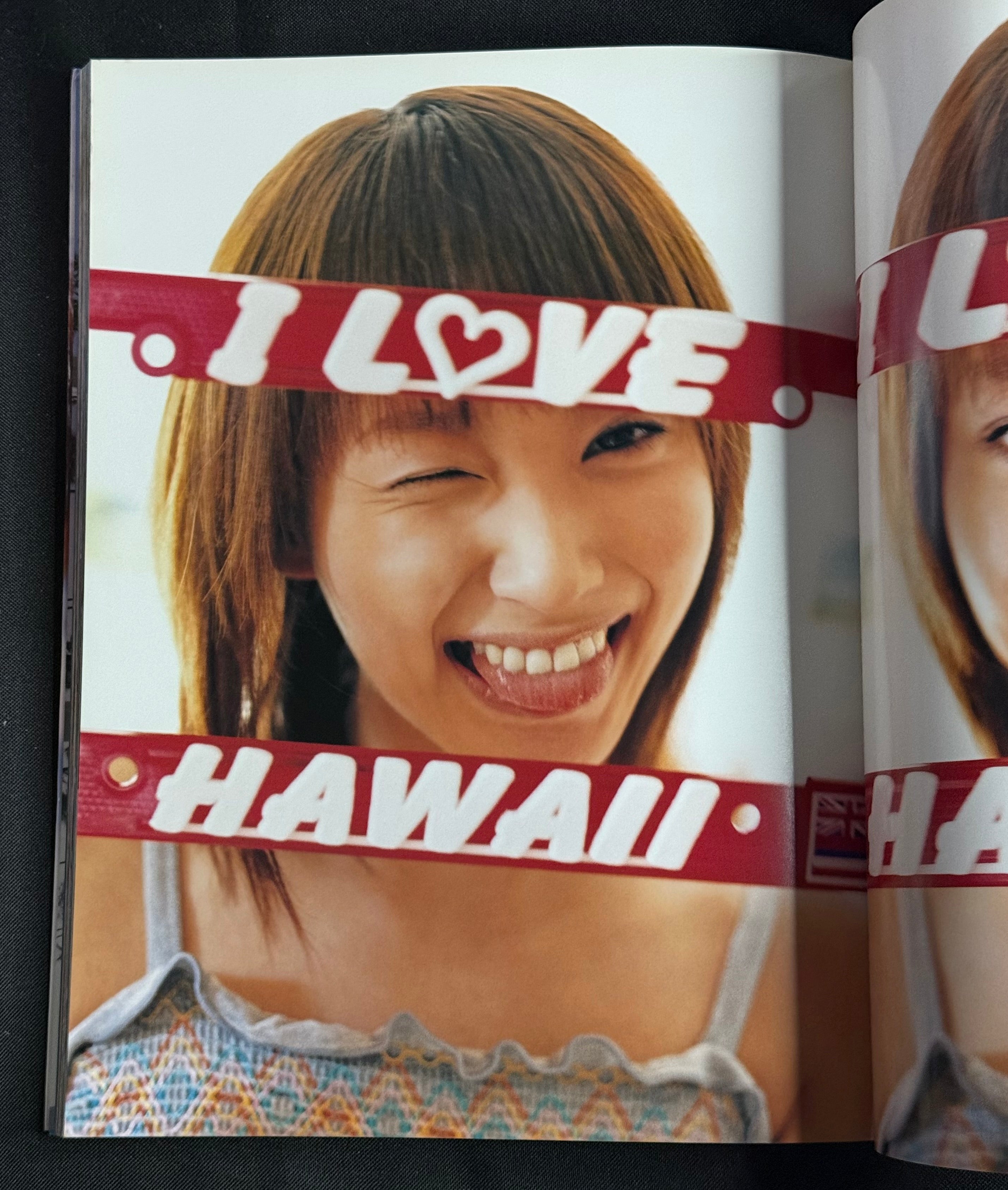 Miki Fujimoto “Alo-Hello! Fujimoto Miki” Photobook (2003) Morning Musume – w/ Slipcover - Japan Import