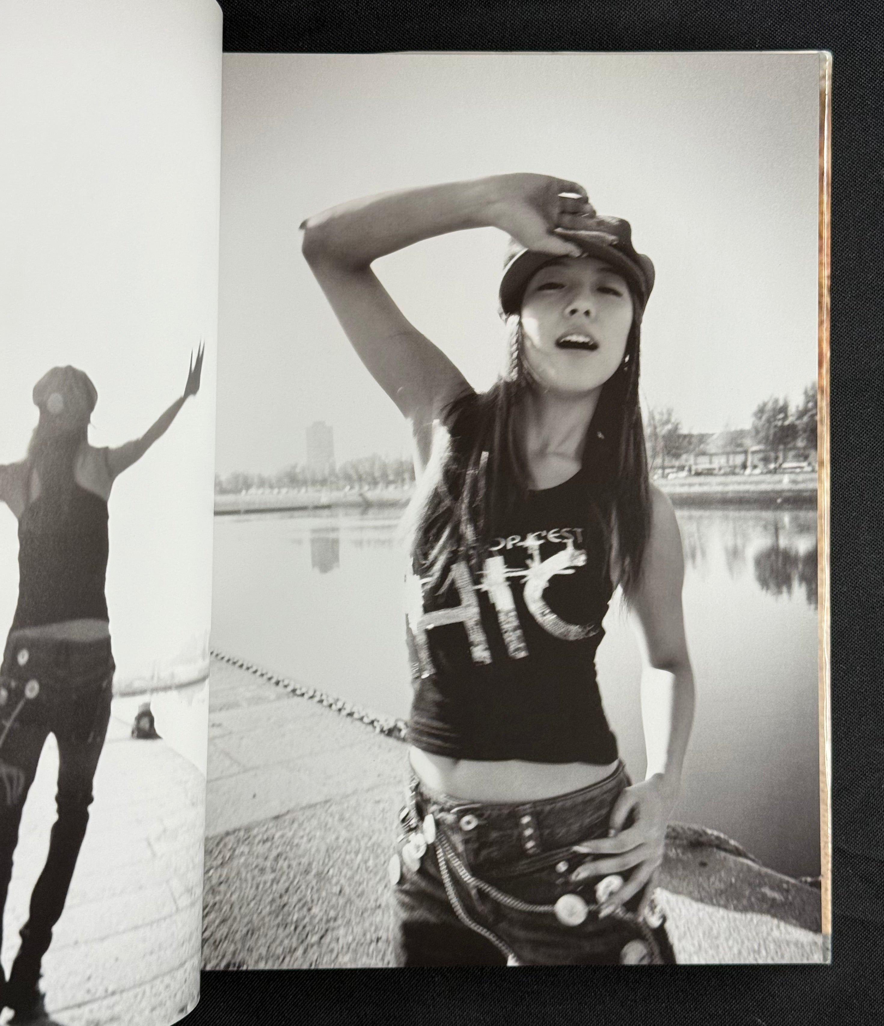 BoA “Naturelle” Hardcover Photobook (2003) - Japan Import K-Pop Music Idol